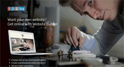 Desktop Screenshot of charitycards.campnibble.com
